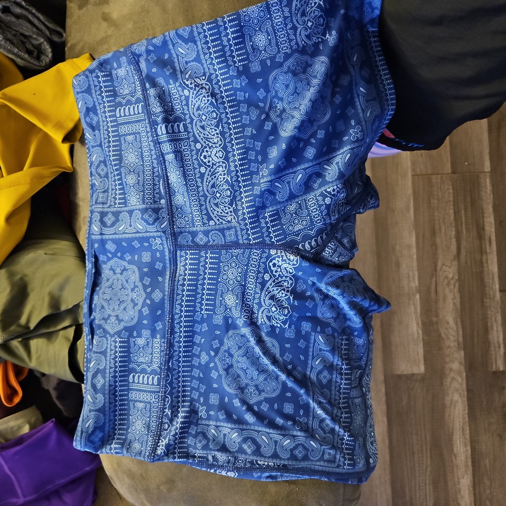 I Am Becoming 3" Shorts